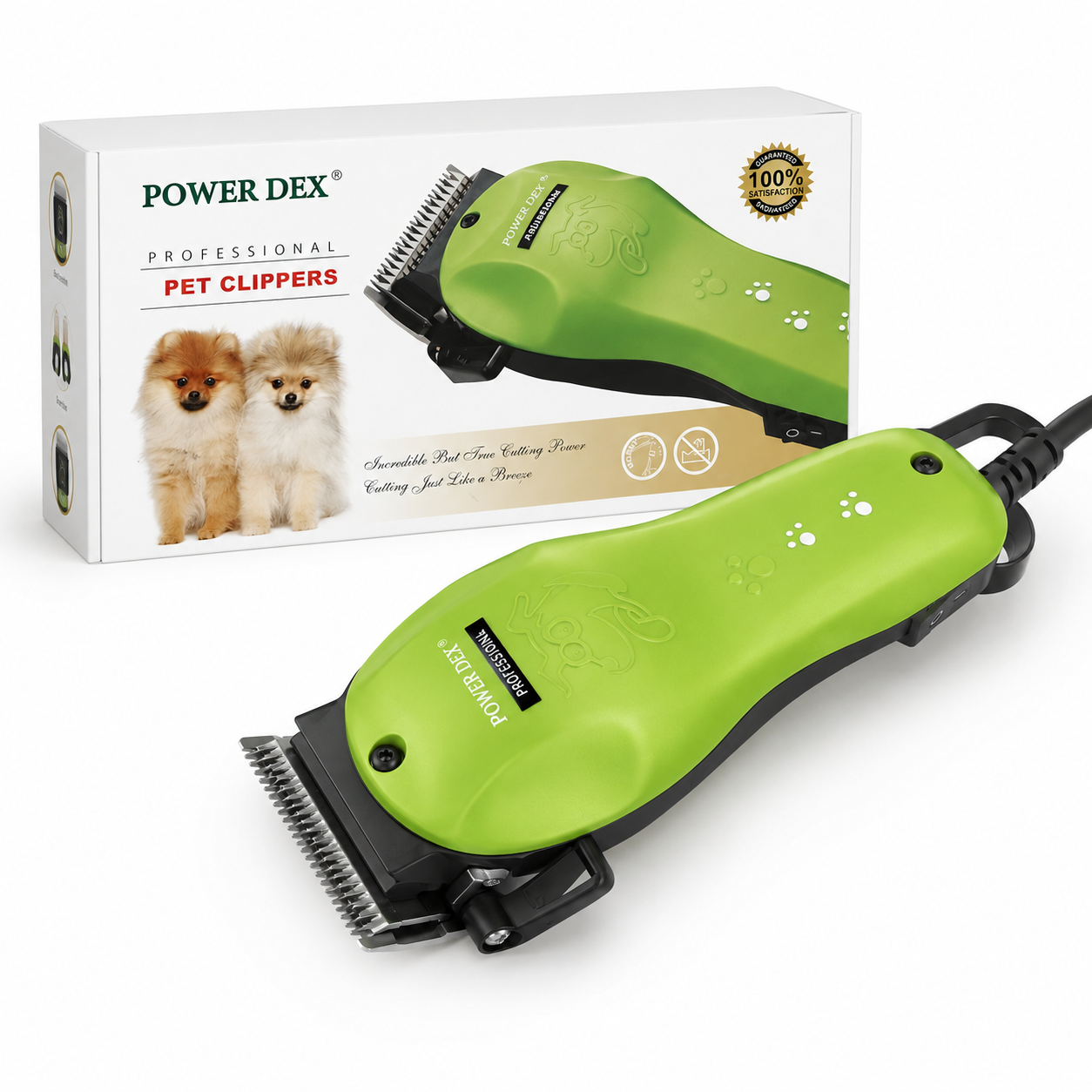 Aparat de tuns Power Dex Profesional